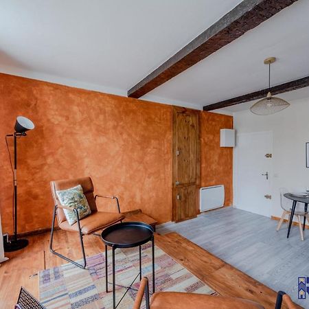 Entre Terre Et Mer Wifi Studio Cosy 2 Pers Perpignan Luaran gambar