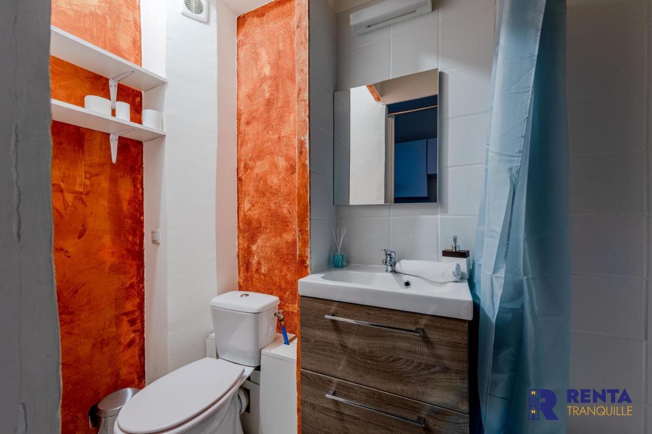 Entre Terre Et Mer Wifi Studio Cosy 2 Pers Perpignan Luaran gambar