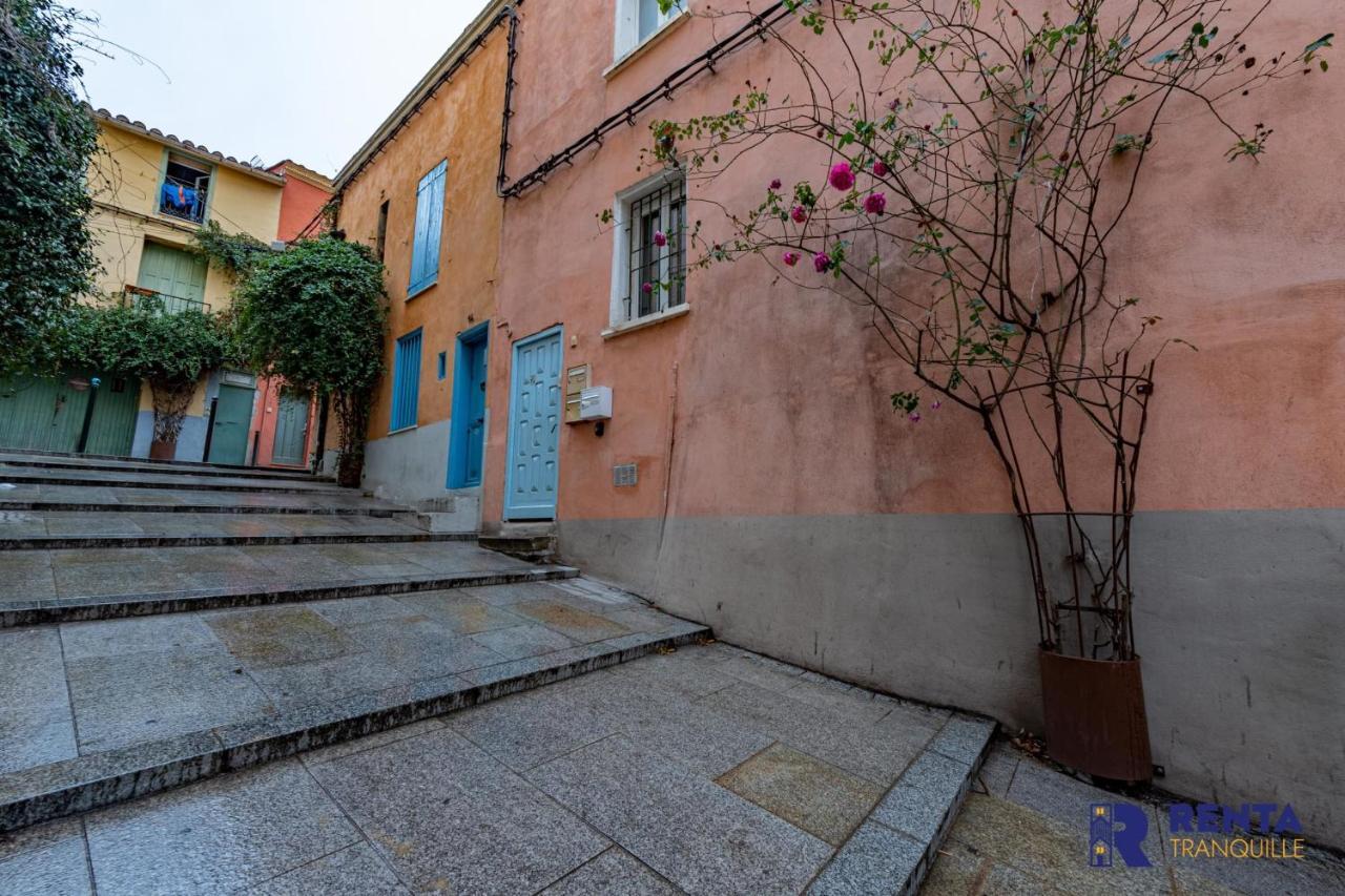 Entre Terre Et Mer Wifi Studio Cosy 2 Pers Perpignan Luaran gambar