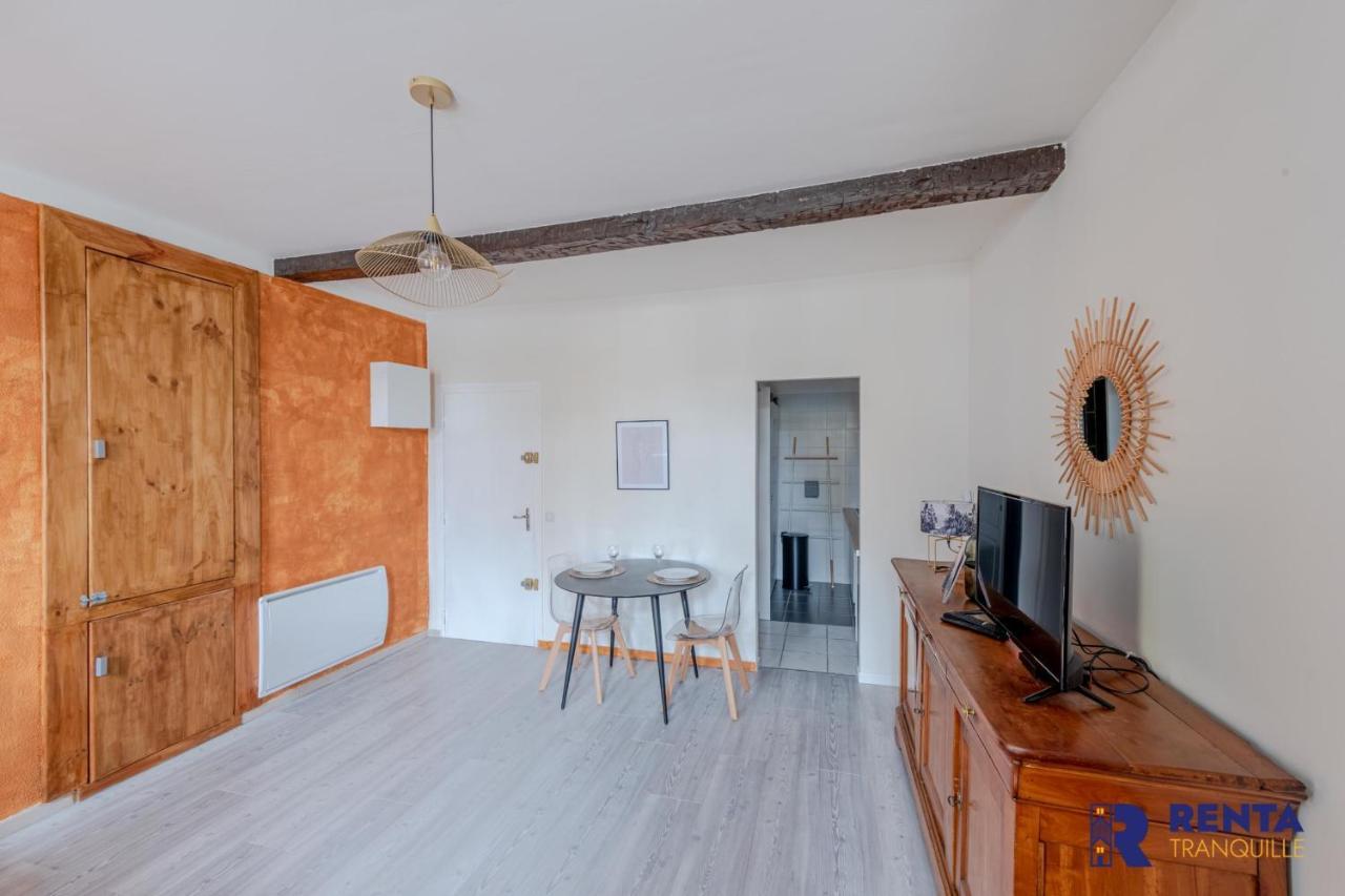 Entre Terre Et Mer Wifi Studio Cosy 2 Pers Perpignan Luaran gambar